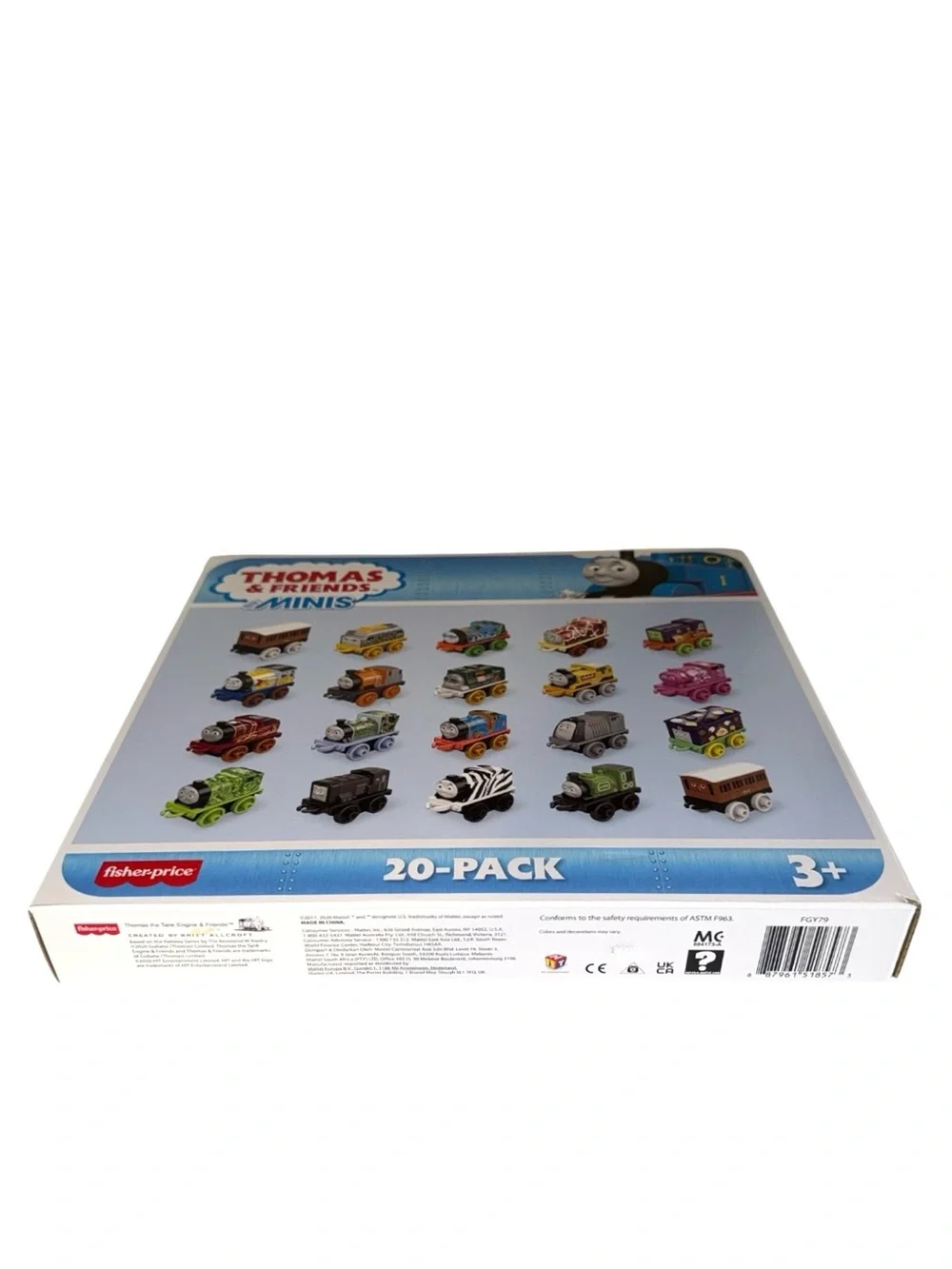 Thomas & Friends 20 pack